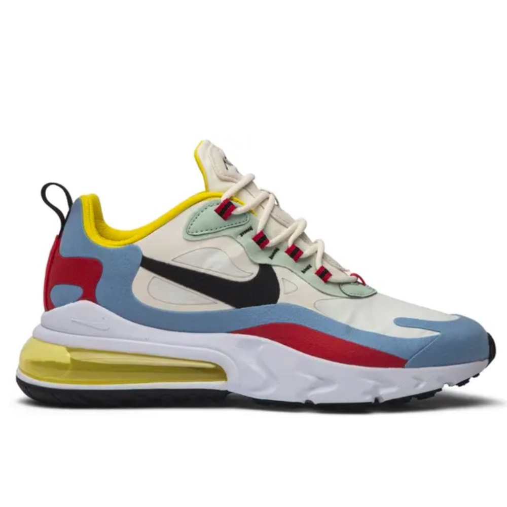 2019 Womens Nike Air Max 270 React 'Bauhaus'